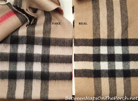 fringes on fake burberry nova scarf|burberry scarf vs real.